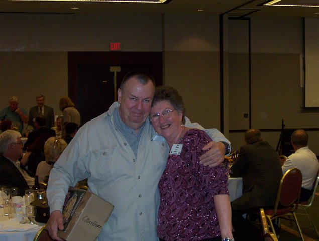 44-Troy Evans and Sue Gass